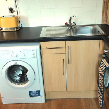 Homey Apt In King'S Cross London Ngoại thất bức ảnh
