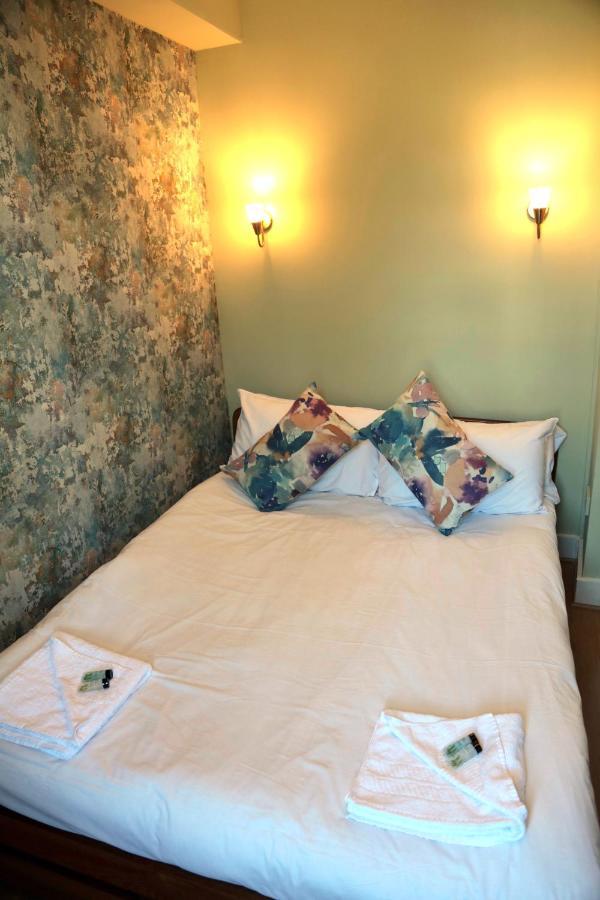 Homey Apt In King'S Cross London Ngoại thất bức ảnh