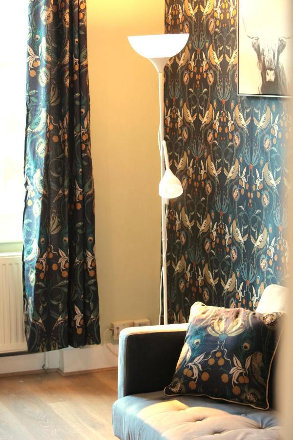 Homey Apt In King'S Cross London Ngoại thất bức ảnh