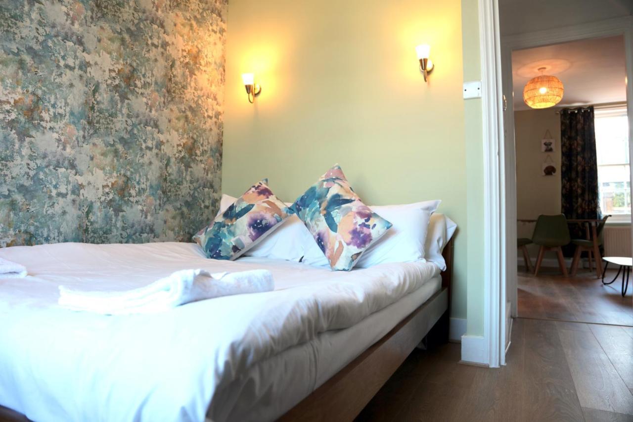 Homey Apt In King'S Cross London Ngoại thất bức ảnh
