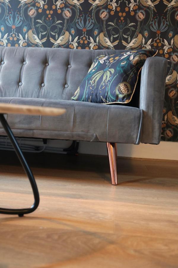 Homey Apt In King'S Cross London Ngoại thất bức ảnh