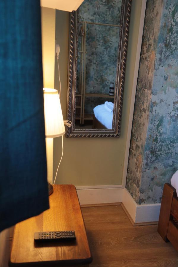 Homey Apt In King'S Cross London Ngoại thất bức ảnh