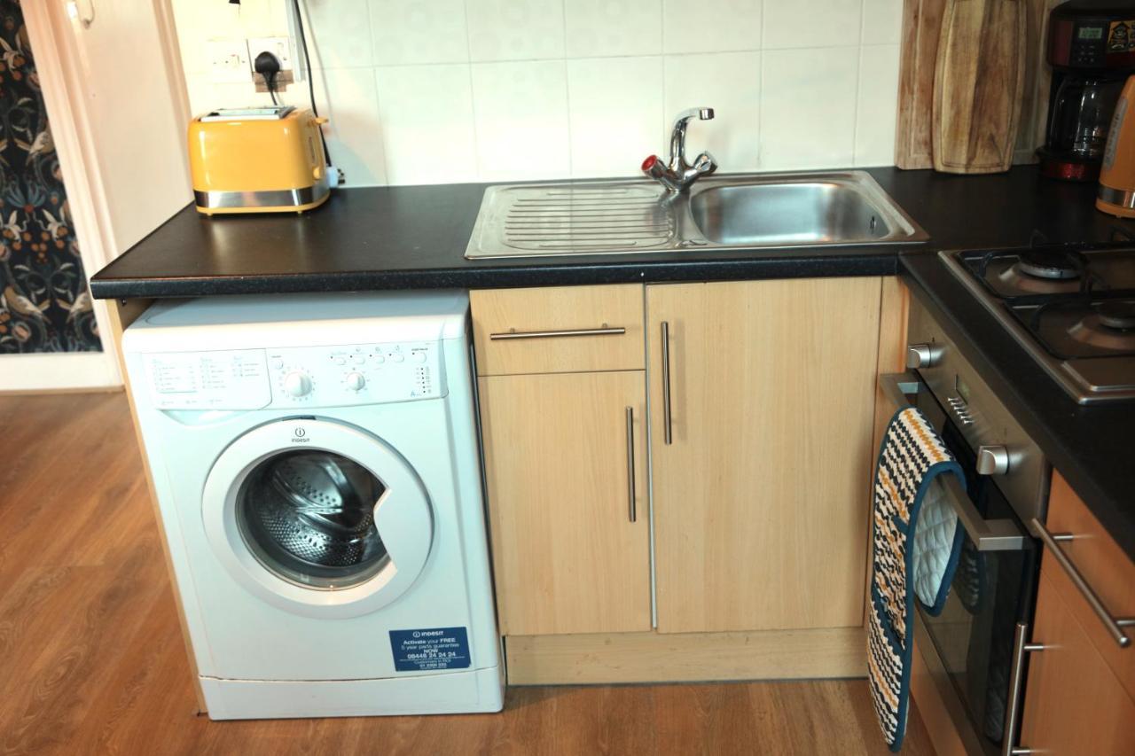 Homey Apt In King'S Cross London Ngoại thất bức ảnh