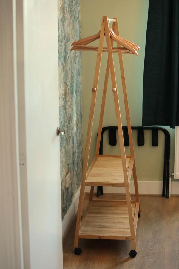 Homey Apt In King'S Cross London Ngoại thất bức ảnh