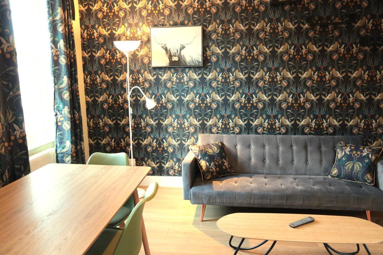 Homey Apt In King'S Cross London Ngoại thất bức ảnh