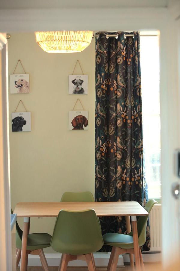 Homey Apt In King'S Cross London Ngoại thất bức ảnh